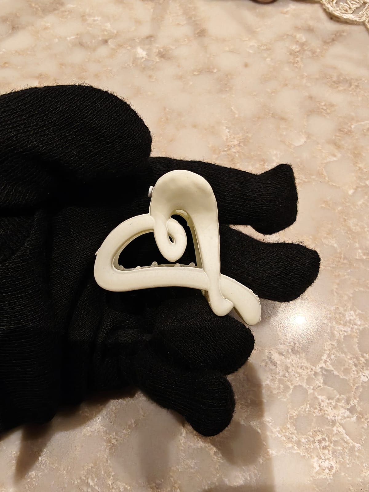 Combo of 6 - Mini Matte Hair Claws
